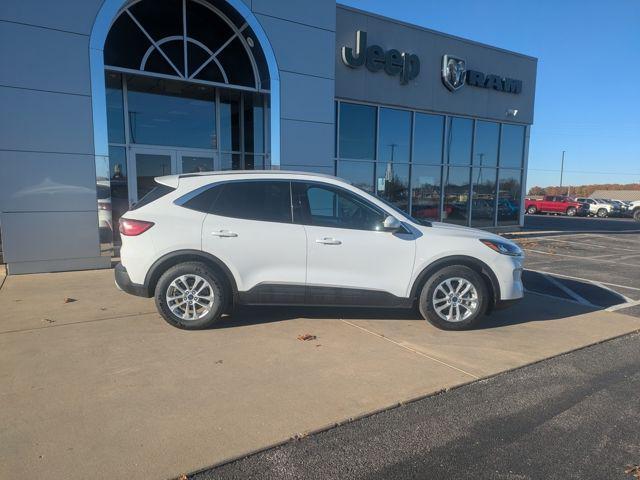 used 2020 Ford Escape car, priced at $16,246