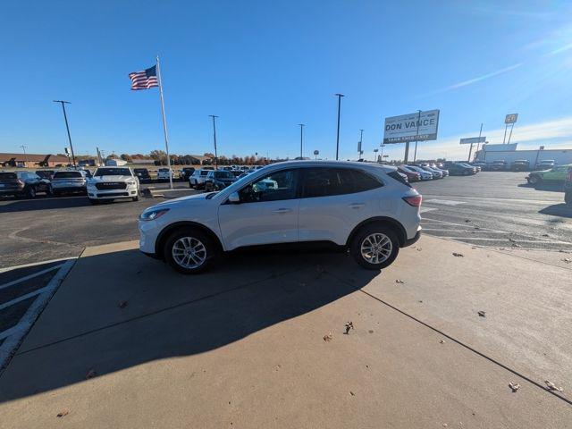 used 2020 Ford Escape car, priced at $16,246