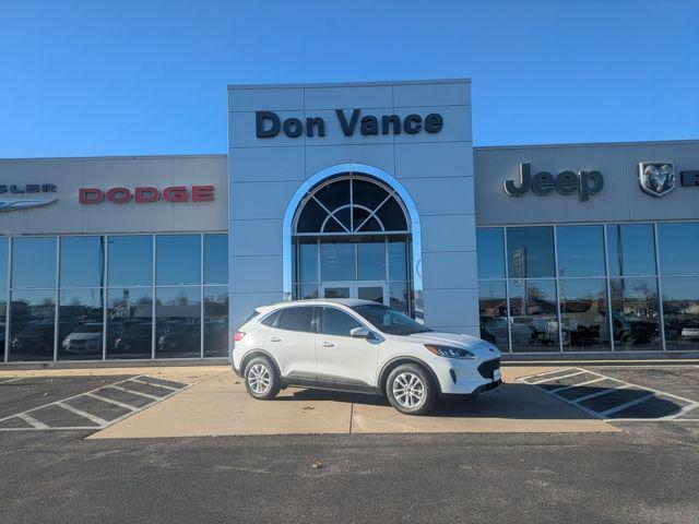 used 2020 Ford Escape car, priced at $16,246
