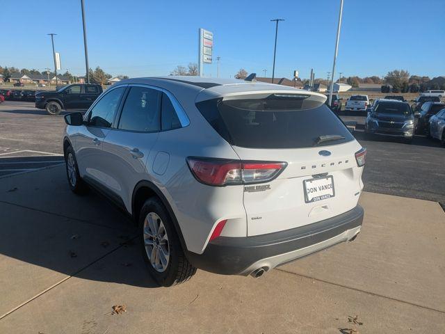 used 2020 Ford Escape car, priced at $16,246