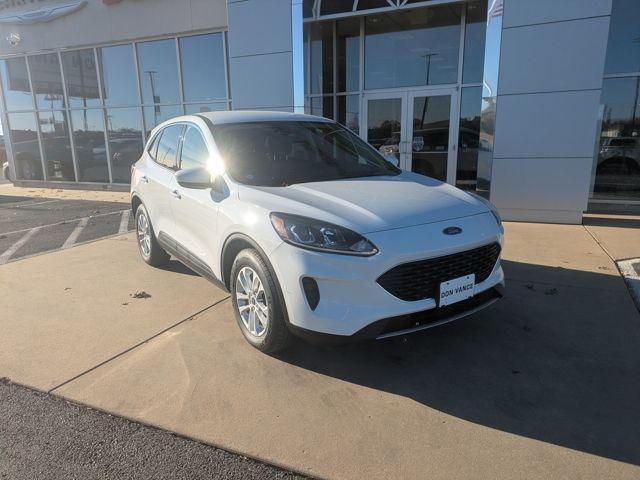 used 2020 Ford Escape car, priced at $16,246