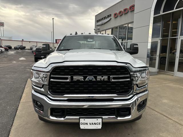 new 2024 Ram 2500 car, priced at $68,486