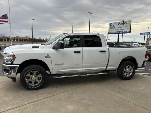 new 2024 Ram 2500 car, priced at $68,486