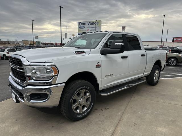 new 2024 Ram 2500 car, priced at $68,486