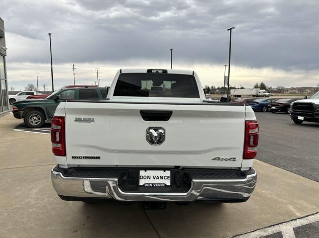 new 2024 Ram 2500 car, priced at $68,486