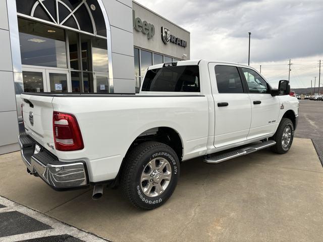 new 2024 Ram 2500 car, priced at $68,486