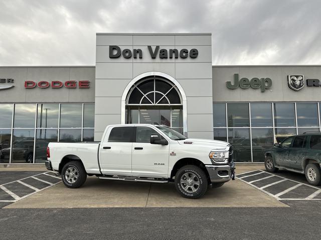 new 2024 Ram 2500 car, priced at $67,986