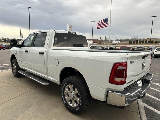 new 2024 Ram 2500 car, priced at $68,486