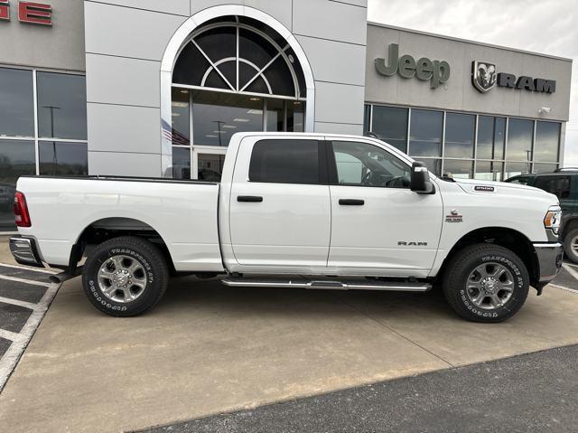 new 2024 Ram 2500 car, priced at $68,486