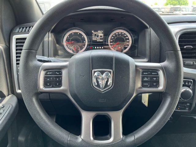used 2024 Ram 1500 Classic car, priced at $33,986