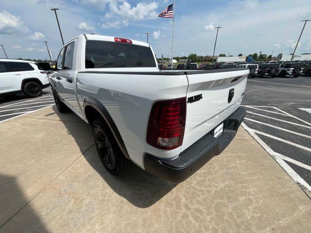 used 2024 Ram 1500 Classic car, priced at $33,986