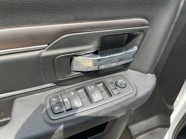used 2024 Ram 1500 Classic car, priced at $33,986