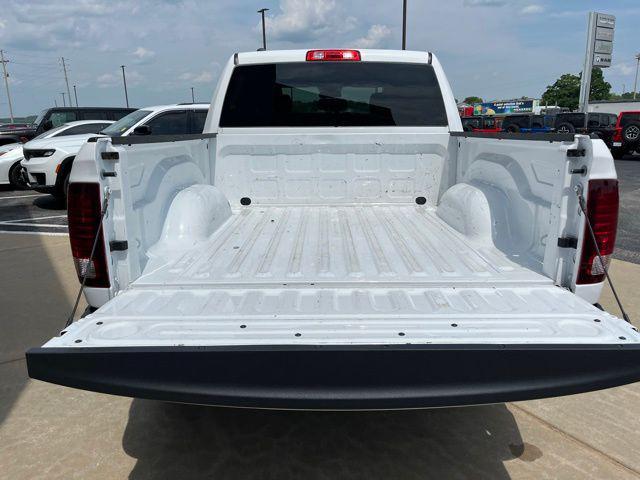 used 2024 Ram 1500 Classic car, priced at $33,986