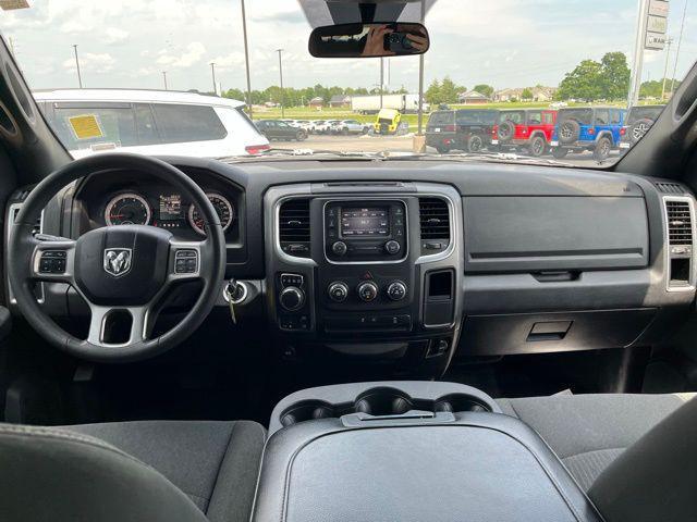 used 2024 Ram 1500 Classic car, priced at $33,986