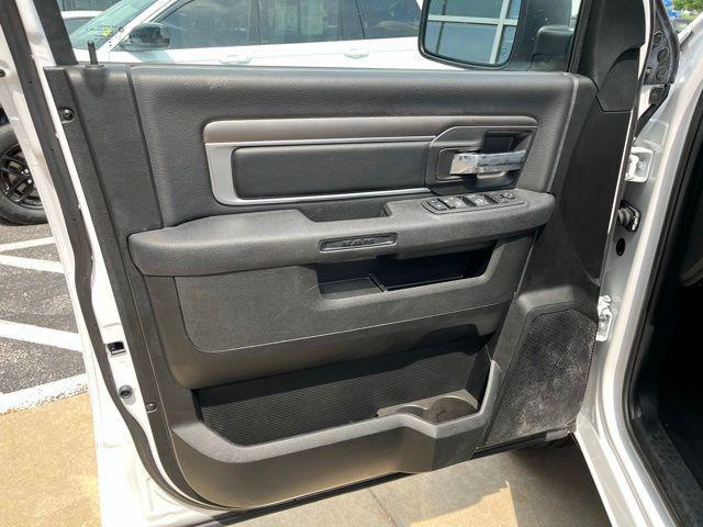 used 2024 Ram 1500 Classic car, priced at $33,986