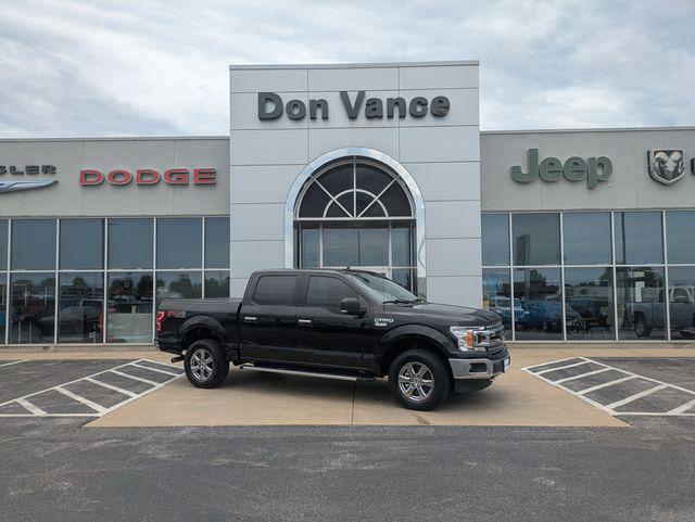 used 2020 Ford F-150 car, priced at $29,986