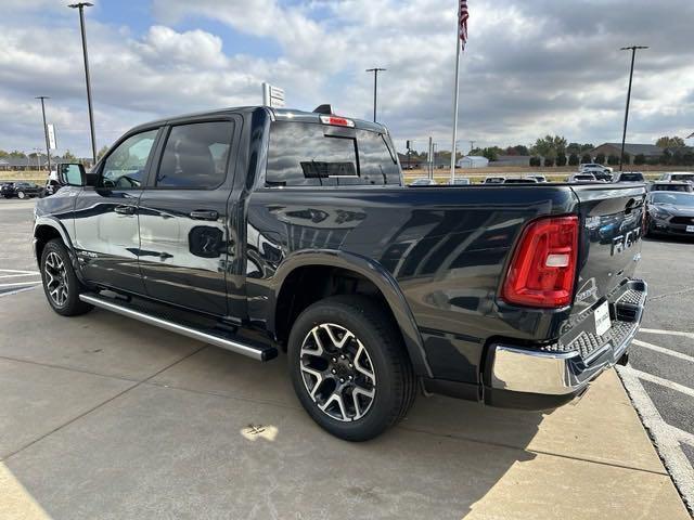 new 2025 Ram 1500 car, priced at $53,986