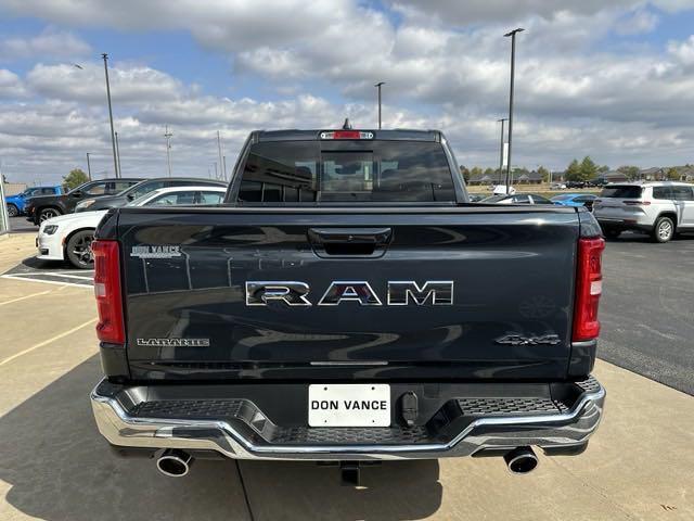 new 2025 Ram 1500 car, priced at $53,986