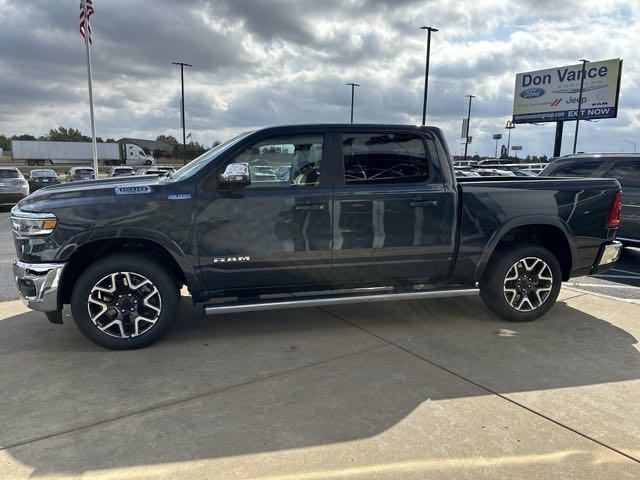 new 2025 Ram 1500 car, priced at $53,986