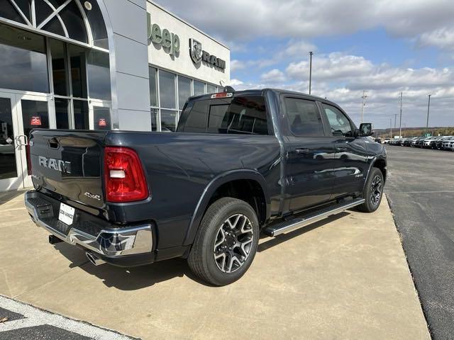 new 2025 Ram 1500 car, priced at $53,986