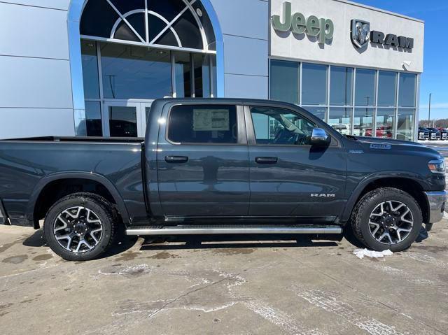 new 2025 Ram 1500 car, priced at $55,988