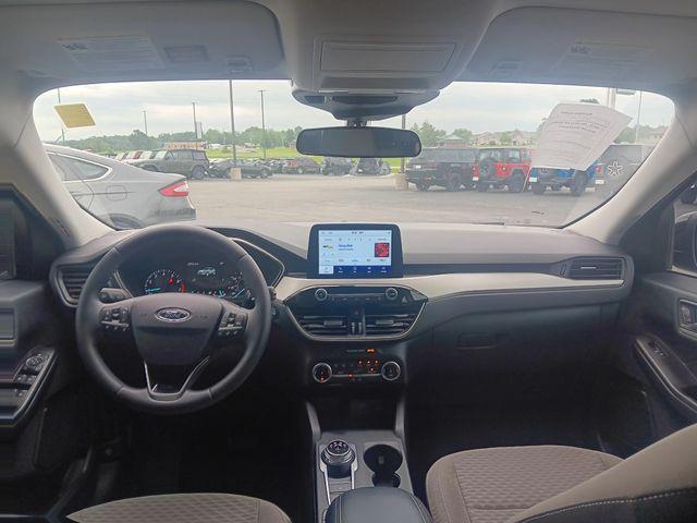 used 2022 Ford Escape car, priced at $20,986
