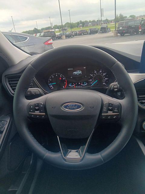 used 2022 Ford Escape car, priced at $20,986