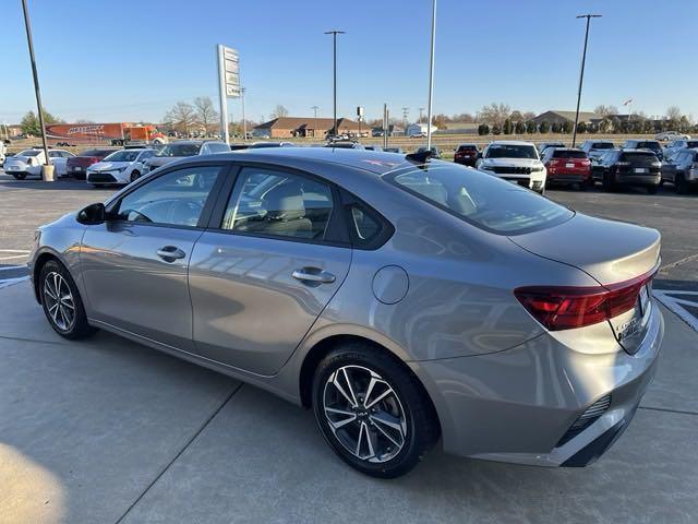 used 2022 Kia Forte car, priced at $15,986