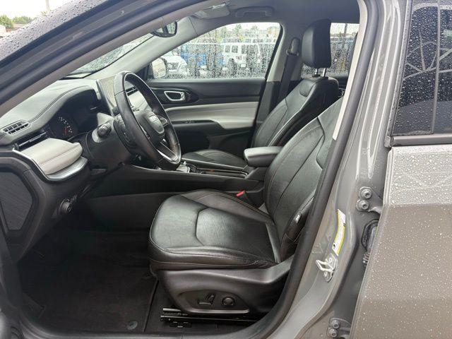 used 2022 Jeep Compass car, priced at $23,986