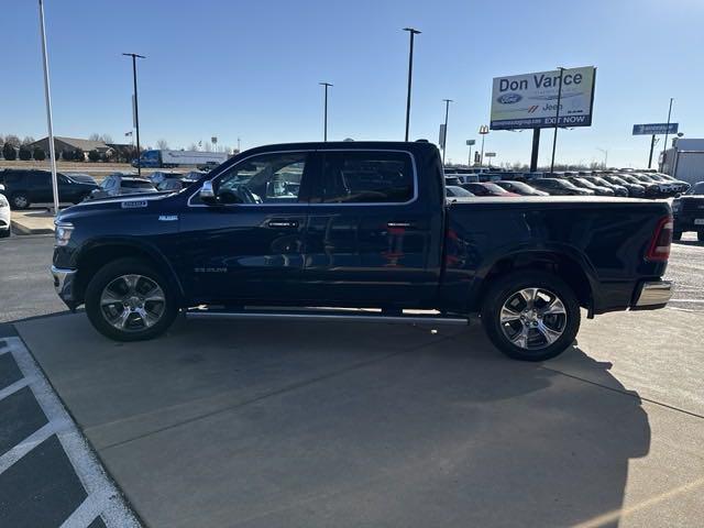 used 2019 Ram 1500 car, priced at $30,986