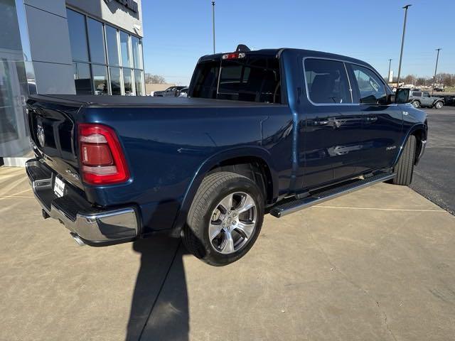 used 2019 Ram 1500 car, priced at $30,986