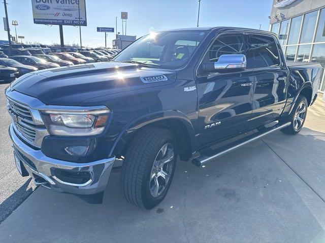 used 2019 Ram 1500 car, priced at $30,986