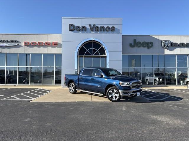 used 2019 Ram 1500 car, priced at $30,986