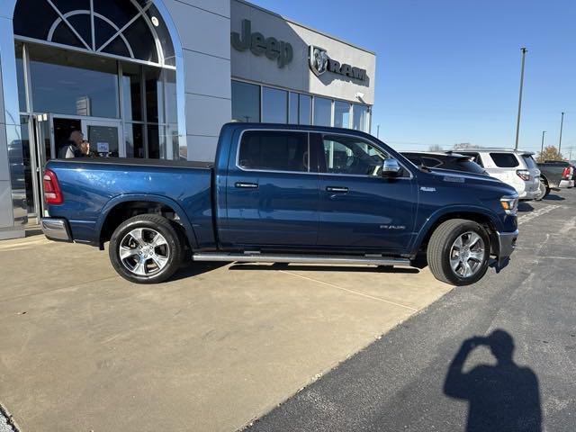 used 2019 Ram 1500 car, priced at $30,986