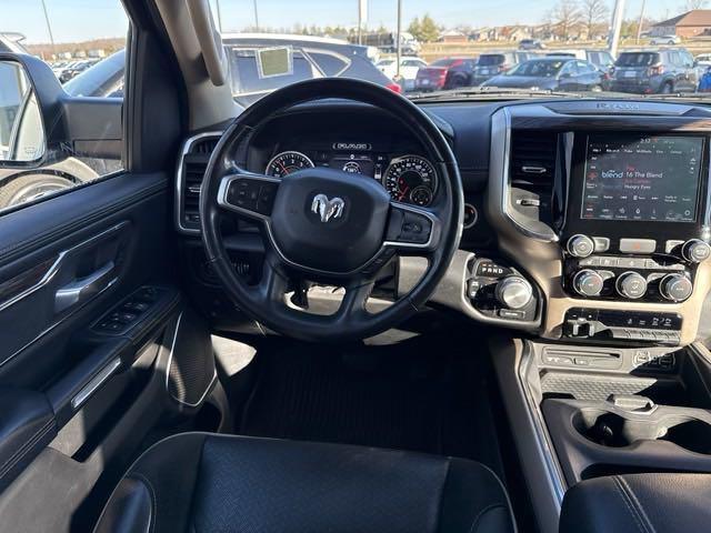 used 2019 Ram 1500 car, priced at $30,986