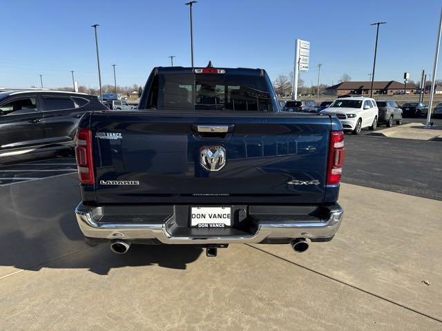 used 2019 Ram 1500 car, priced at $30,986