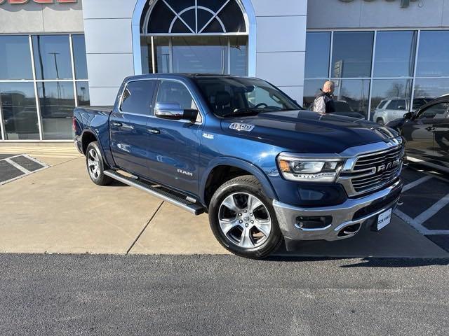 used 2019 Ram 1500 car, priced at $30,986