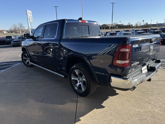 used 2019 Ram 1500 car, priced at $30,986