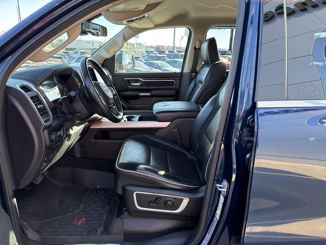 used 2019 Ram 1500 car, priced at $30,986