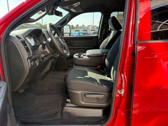 new 2026 Ram 3500 car, priced at $57,785