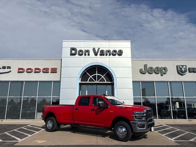 new 2026 Ram 3500 car, priced at $57,885