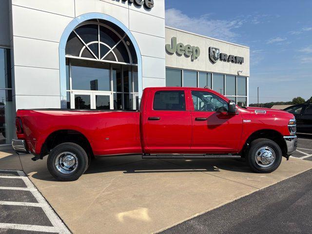 new 2026 Ram 3500 car, priced at $57,785