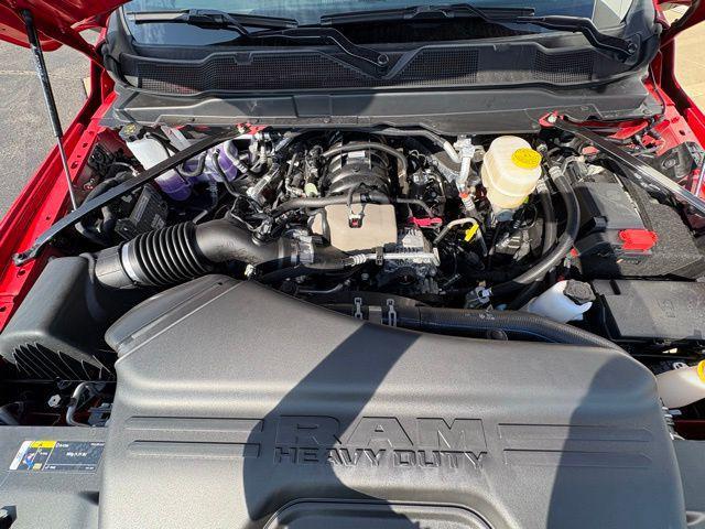 new 2026 Ram 3500 car, priced at $57,785