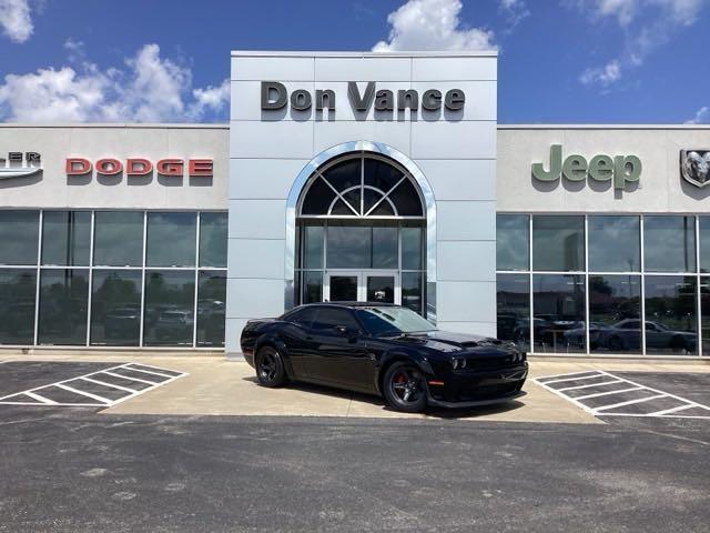 used 2022 Dodge Challenger car, priced at $84,986