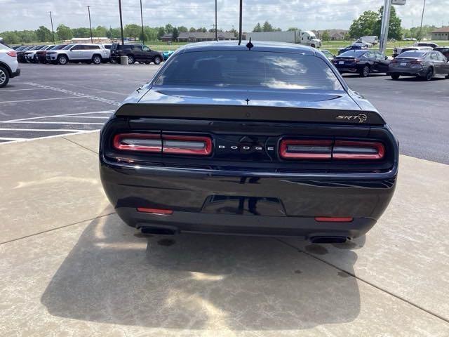 used 2022 Dodge Challenger car, priced at $84,986