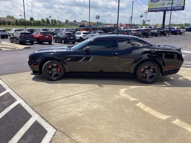 used 2022 Dodge Challenger car, priced at $84,986