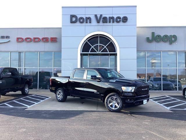 new 2024 Ram 1500 car, priced at $45,986