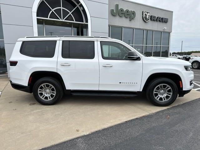 used 2023 Jeep Wagoneer car, priced at $49,986