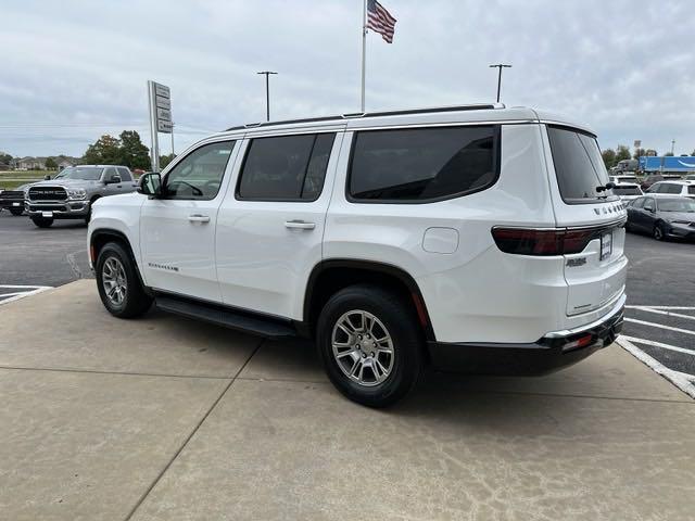 used 2023 Jeep Wagoneer car, priced at $49,986