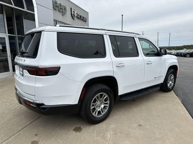 used 2023 Jeep Wagoneer car, priced at $49,986